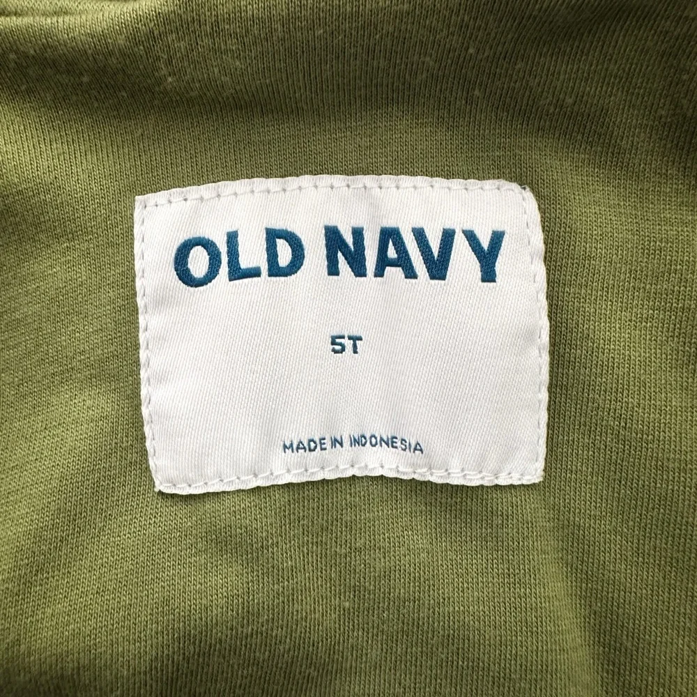 Old Navy | Girl’s Anorak Hooded Jacket (5T)